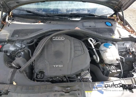 2016 Audi A6 2.0T Premium Plus from USA, damaged, VIN WAUDFAFC9GN058707